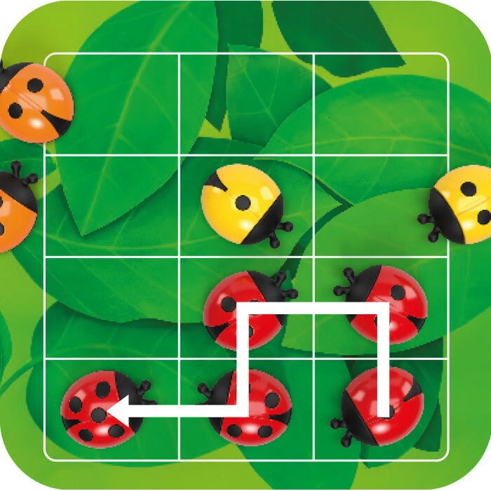 Smart Games - Magnetic Travel - LogiKatica (526452)