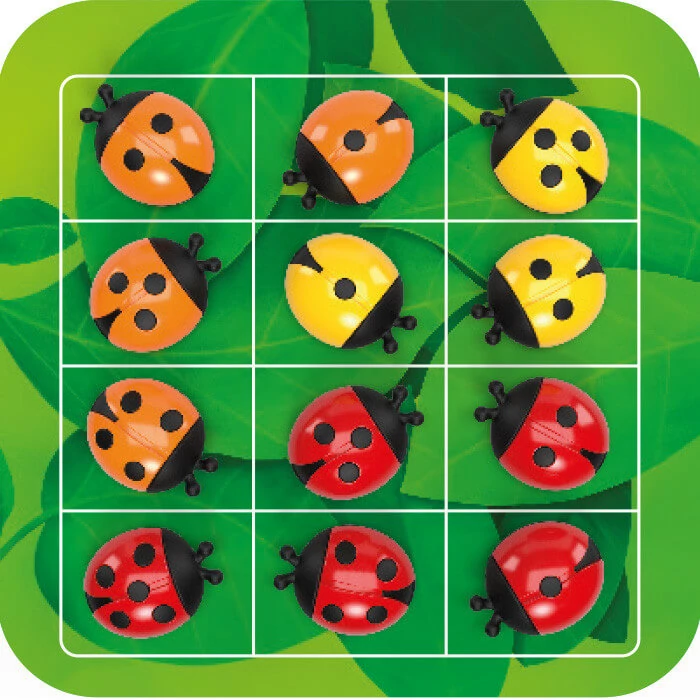 Smart Games - Magnetic Travel - LogiKatica (526452)