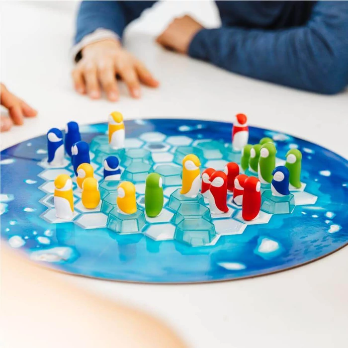 Smart Games - Pingvin Összebújó társasjáték (526445)