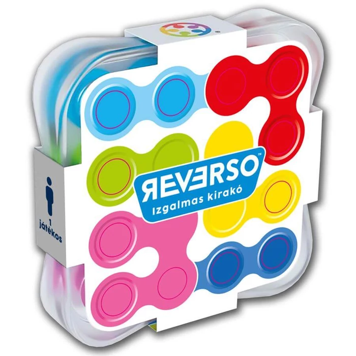 Smart Games - Reverso logikai játék (526414)