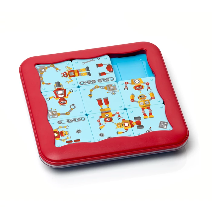 Smart Games - Robot toló logikai játék (524311)