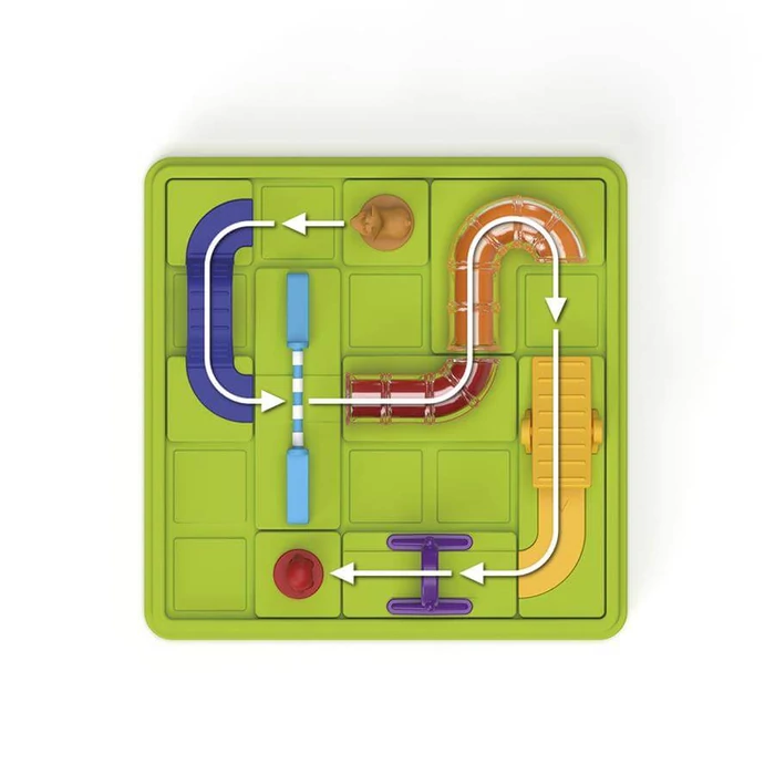 Smart Games - Smart Dog - Kutyaiskola logikai játék (526421)