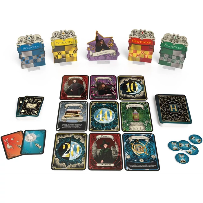 Harry Potter - Stupor! társasjáték (926444) 
