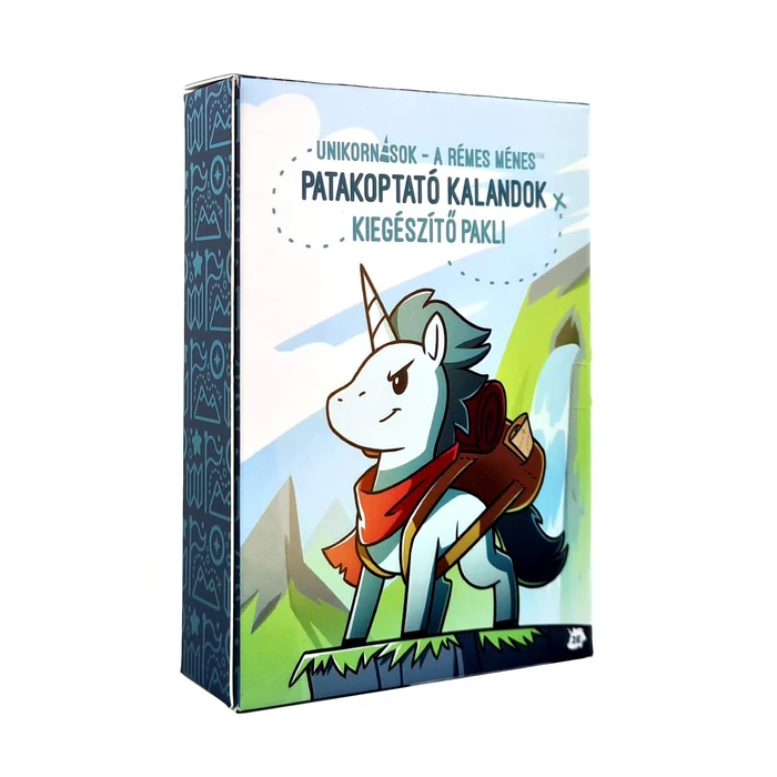 Unikornisok: A rémes ménes - Patakoptató kalandok