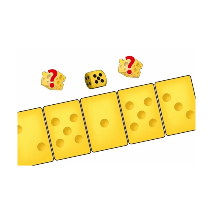 Alles käse - Sajtvadászat társasjáték