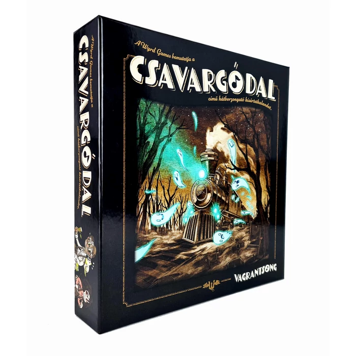 Csavargódal társasjáték