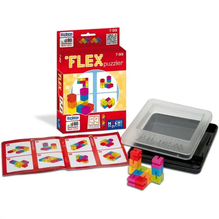 Flex Puzzler logikai játék