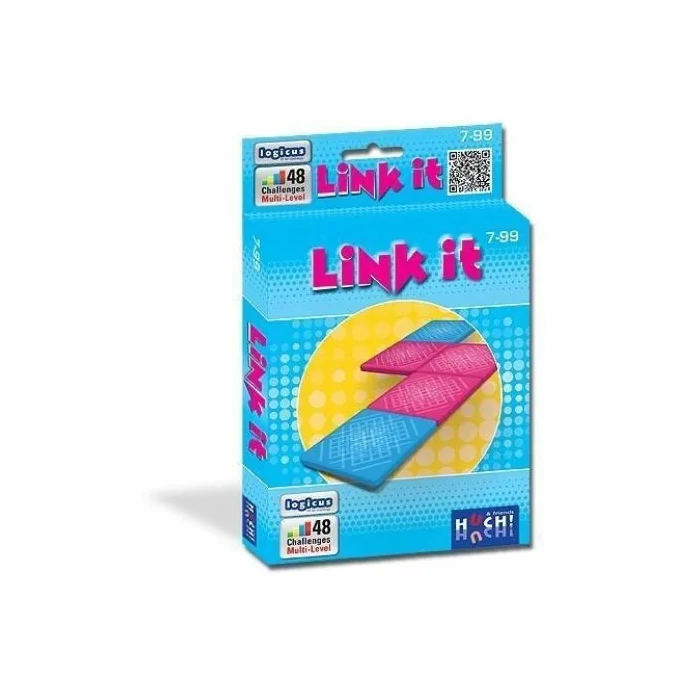 Link it logikai játék