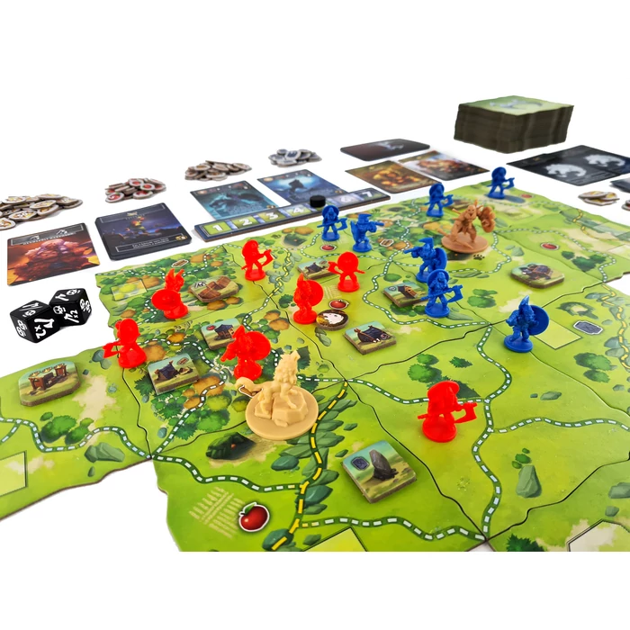 Northgard - Ismeretlen földek