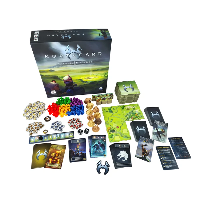 Northgard - Ismeretlen földek