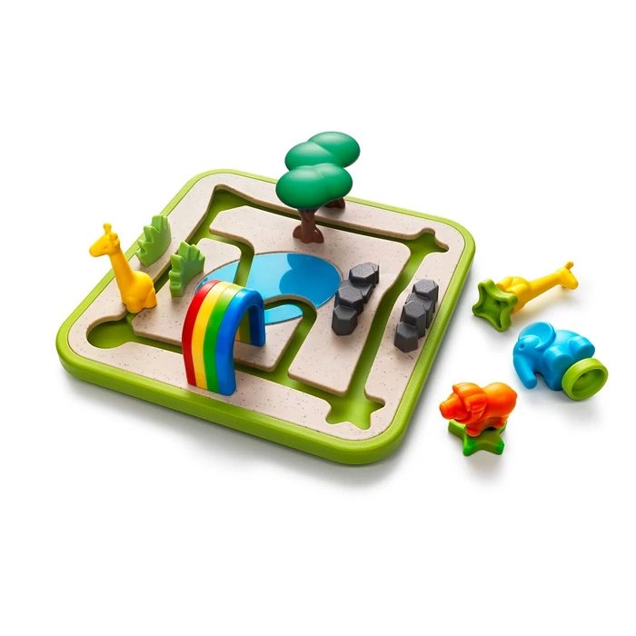 Smart Games - Safari Park Jr. készségfejlesztő