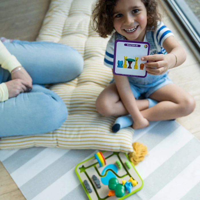 Smart Games - Safari Park Jr. készségfejlesztő