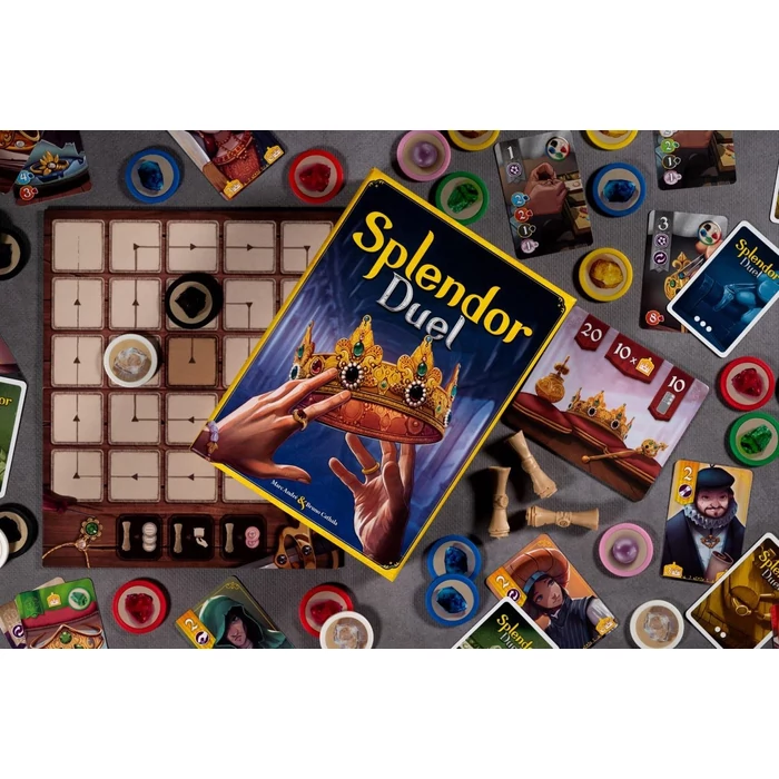 Splendor: Párbaj