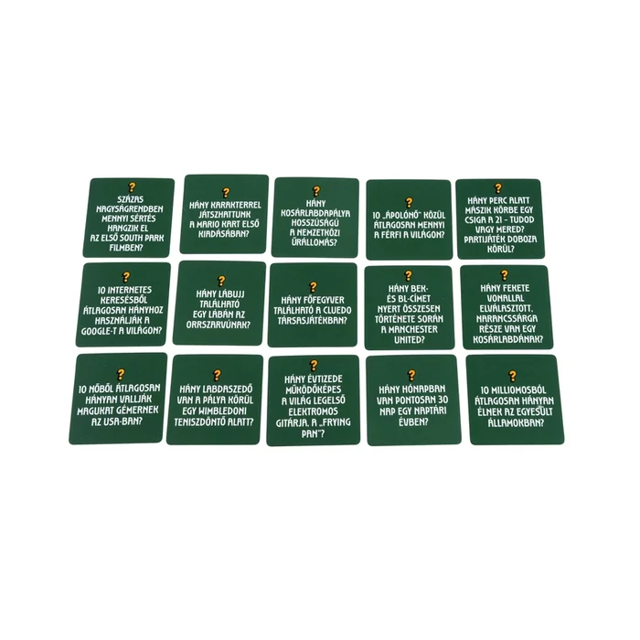 21 - Tudod vagy mered? társasjáték (BLU34871)