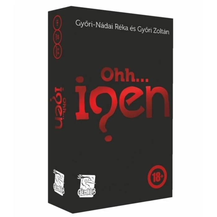 Ohh...igen? társasjáték 