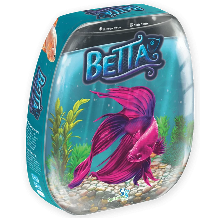 Betta társasjáték (228087)