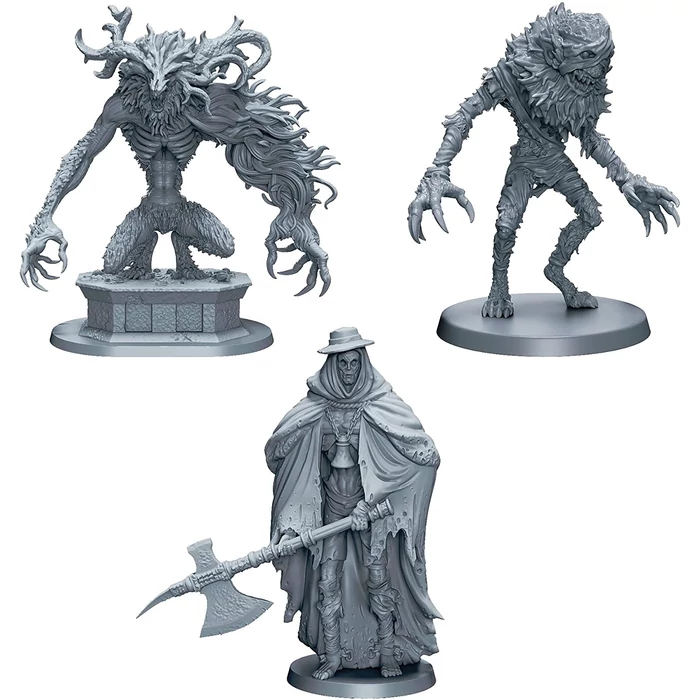 Bloodborne - A társasjáték