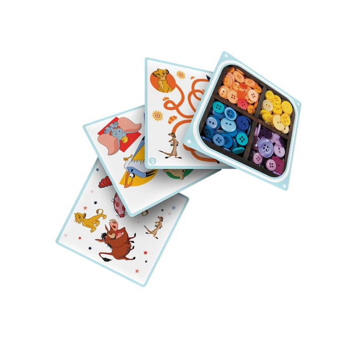 Cortex Disney társasjáték (ASM34688)