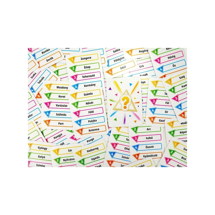 Csak egy társasjáték - 2. kiadás (ASM34581)