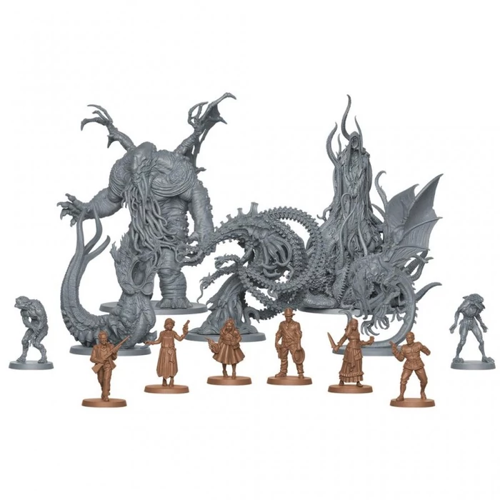 Cthulhu - A halandó halál