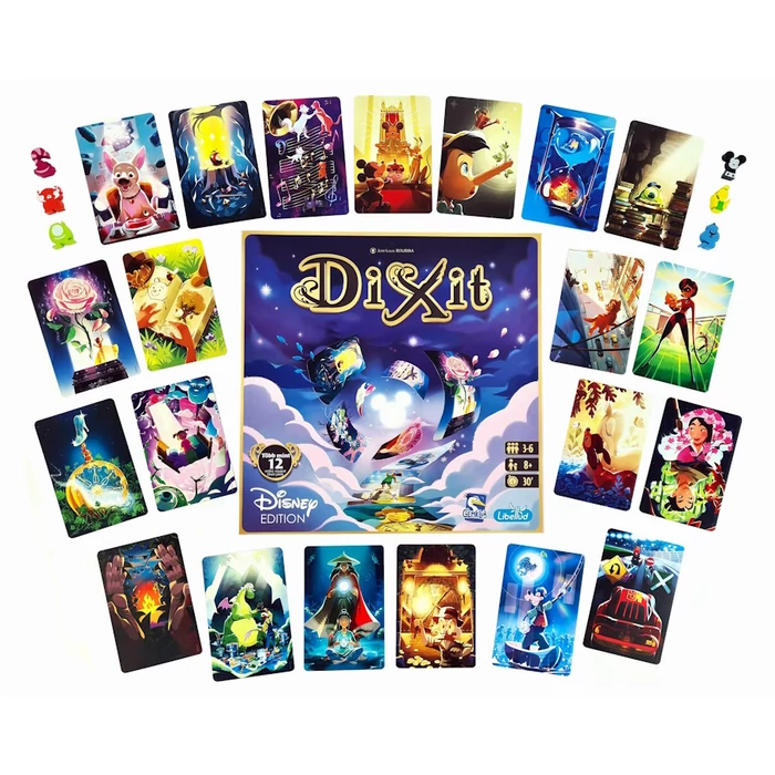 Dixit - Disney
