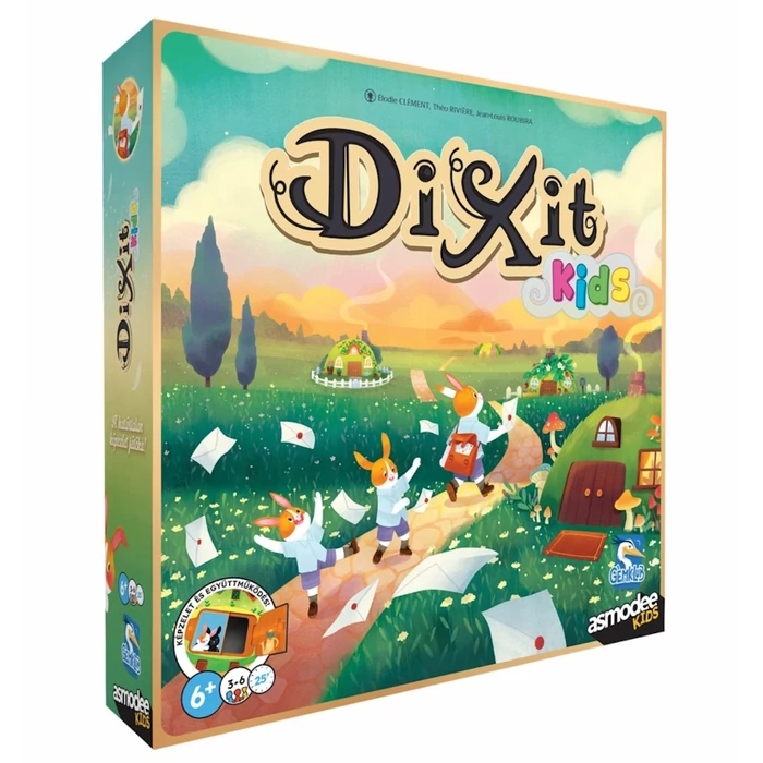 Dixit Kids társasjáték (ASM34700)