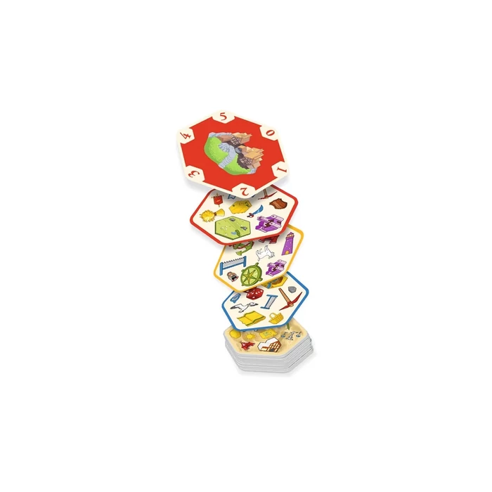Dobble Catan társasjáték (ASM34736)