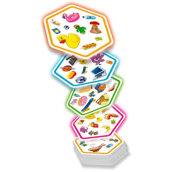 Dobble Connect társasjáték