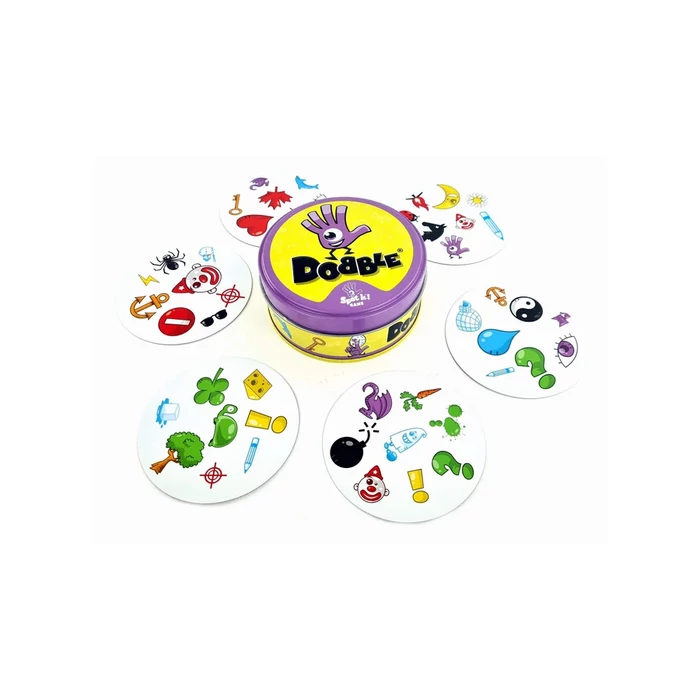 Dobble társasjáték (ASM20731)