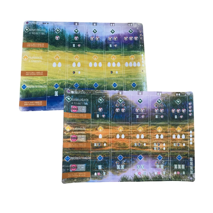 Fesztáv - Neoprén kétoldalas magyar playmat (228155)