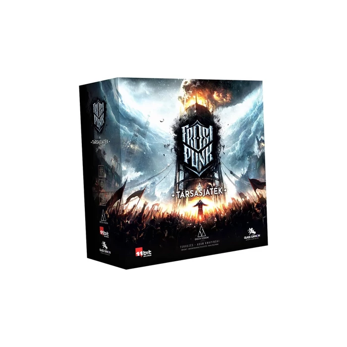 Frostpunk - A társasjáték (400059)