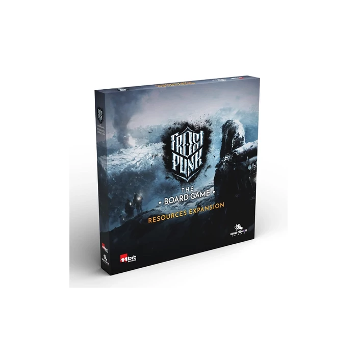 Frostpunk kiegészítő - Resources