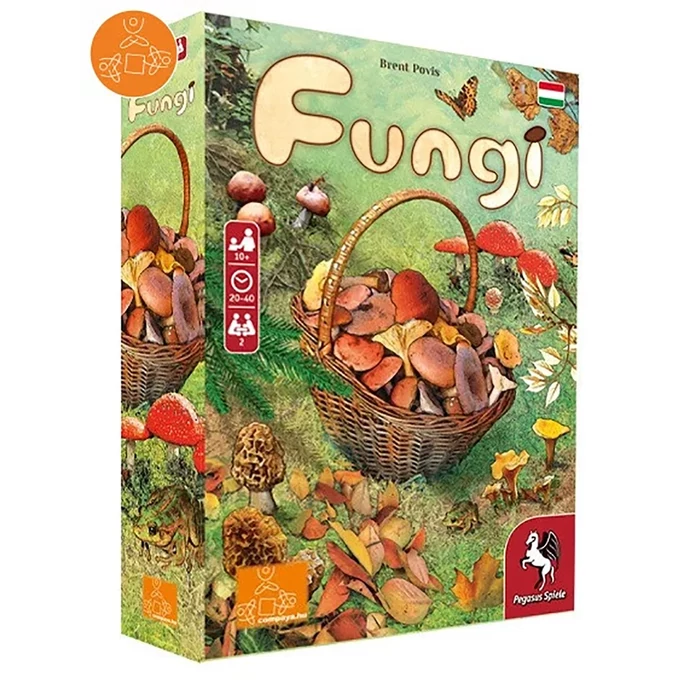 Fungi kártyajáték (241215)