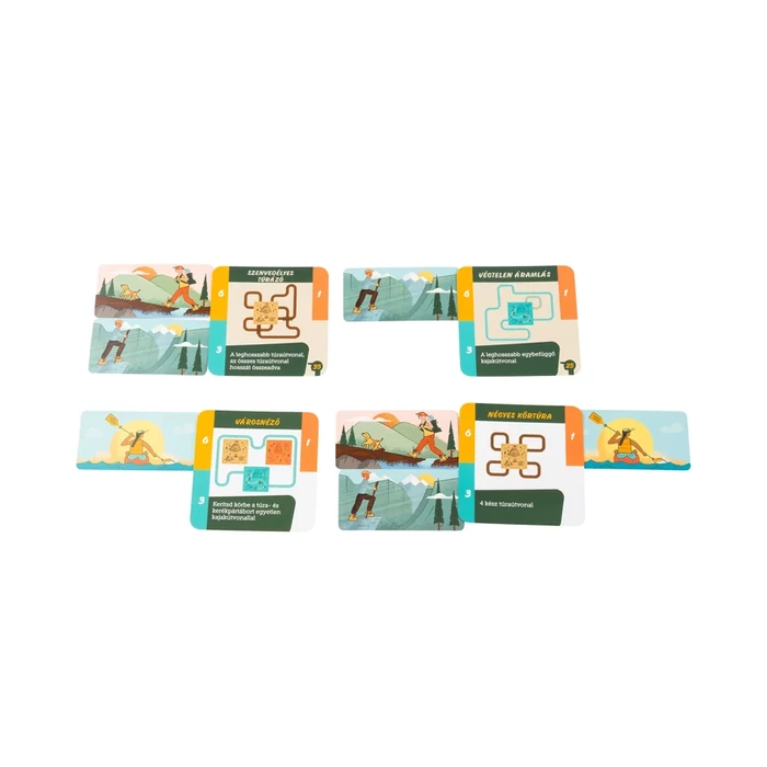 Kalandtúra társasjáték (BWG10001)