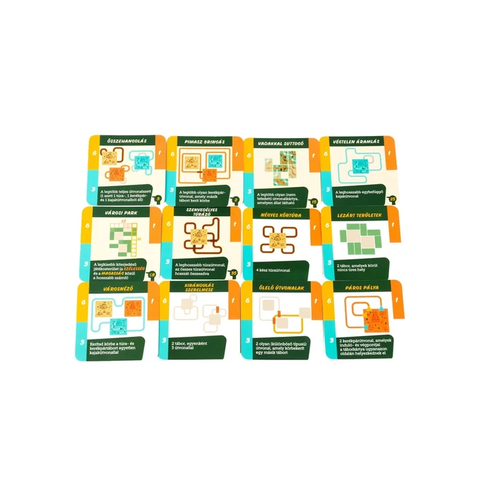 Kalandtúra társasjáték (BWG10001)