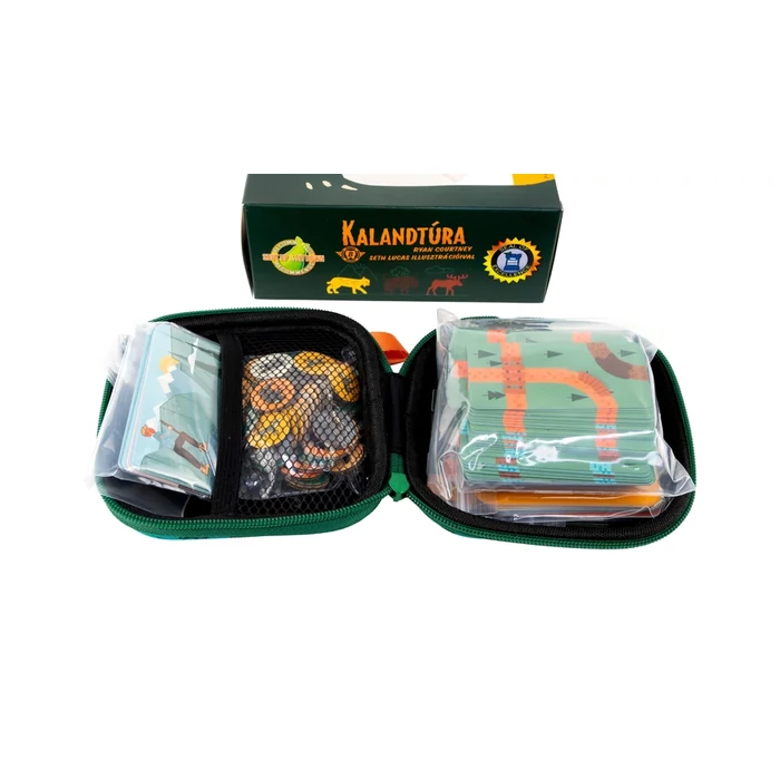 Kalandtúra társasjáték (BWG10001)