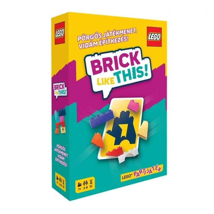 LEGO Brick Like This társasjáték (ASM34737)