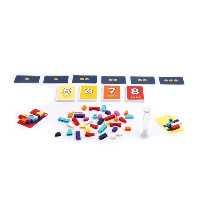 LEGO Brick Like This társasjáték (ASM34737)