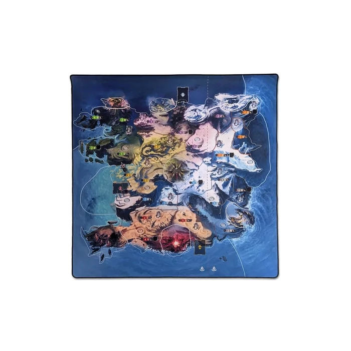 Lords of Ragnarok - Playmat kiegészítő társasjáték