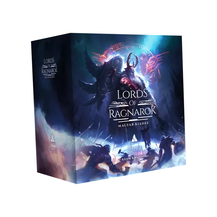 Lords of Ragnarok társasjáték