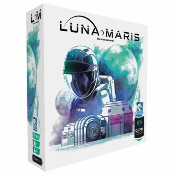Luna Maris - társasjáték 