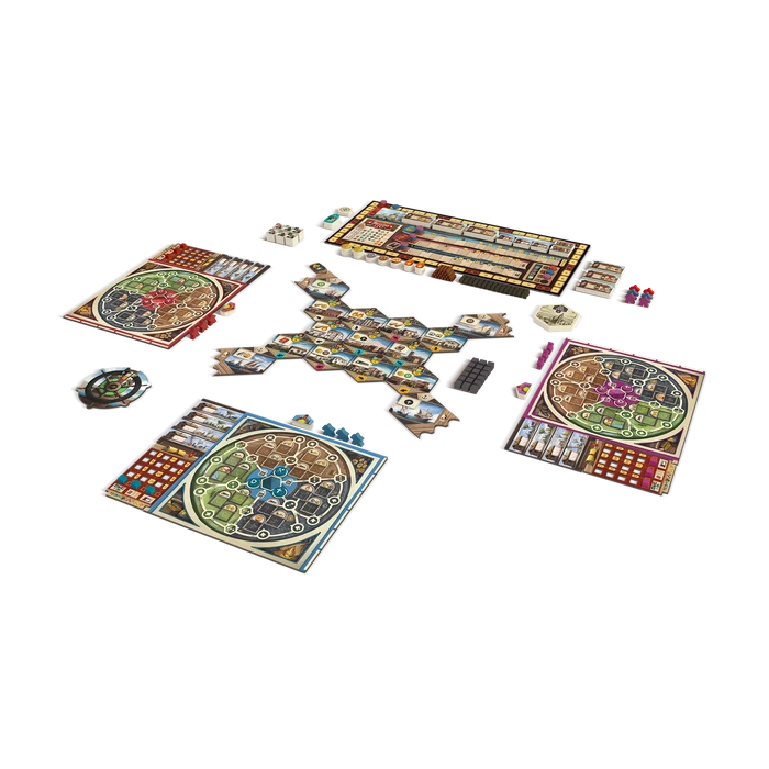 Messina 1347 társasjáték (754275)