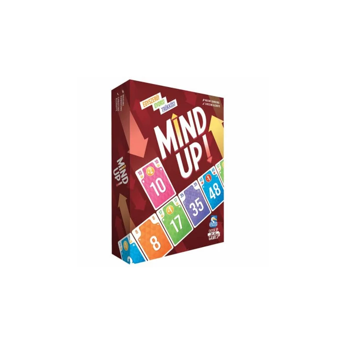 Mind up! társasjáték