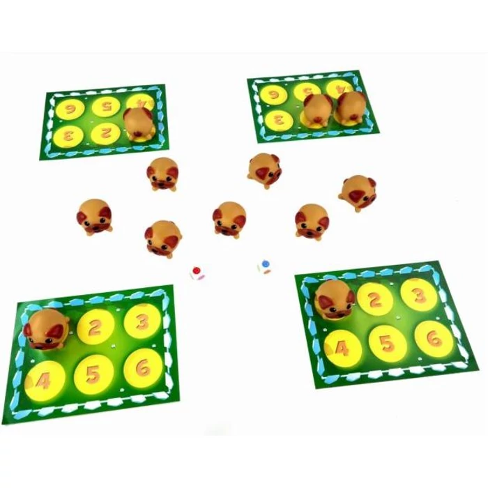 Mutasd a nyelved társasjáték