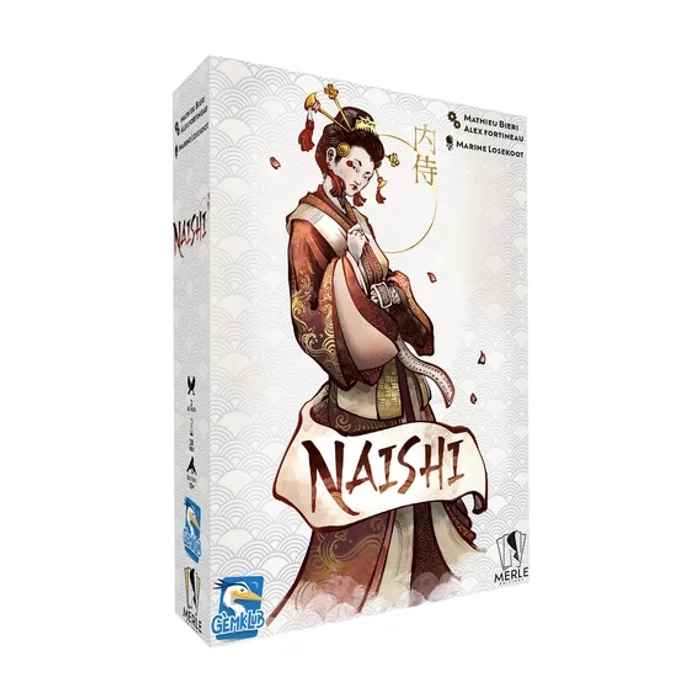 Naishi társasjáték (GIG34572)