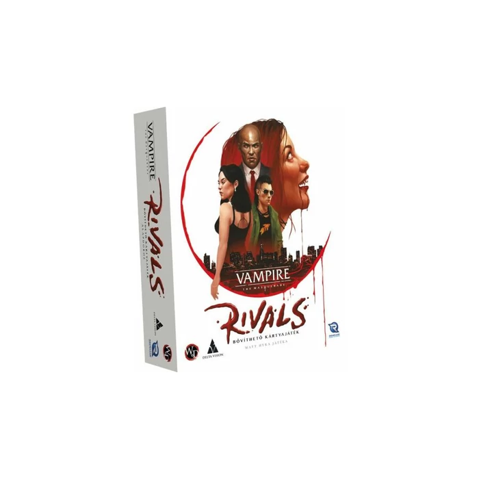 Vámpír - A Maszkabál - Riválisok társasjáték (400080)