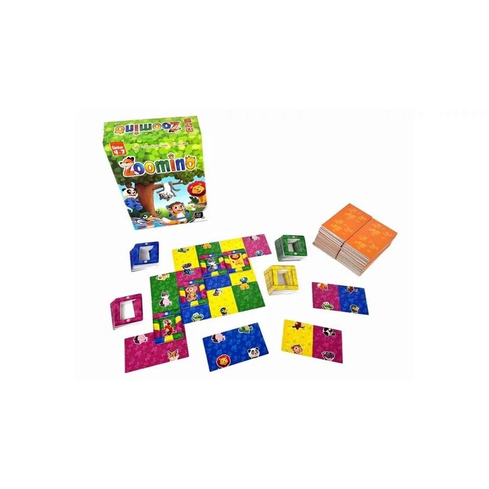 Zoomino társasjáték (755852)