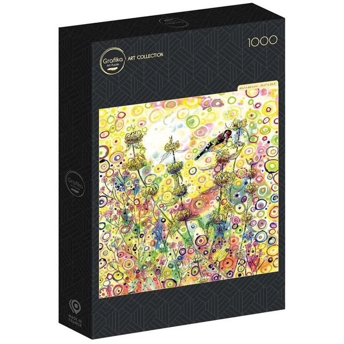 Grafika Art 33352 - Golden sunshine - 1000 db-os puzzle - Puzzle 1000 db