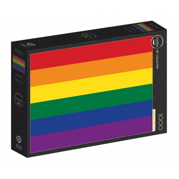 Grafika Art 32333 - Pride Edition - 1000 db-os puzzle