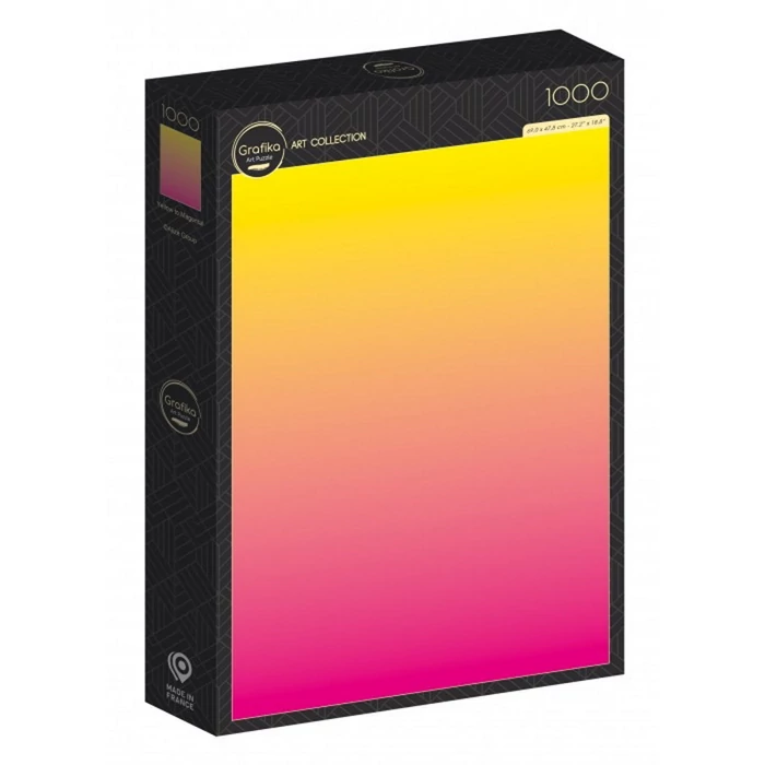 Grafika Art 32331 - Yellow to Magenta! - 1000 db-os puzzle